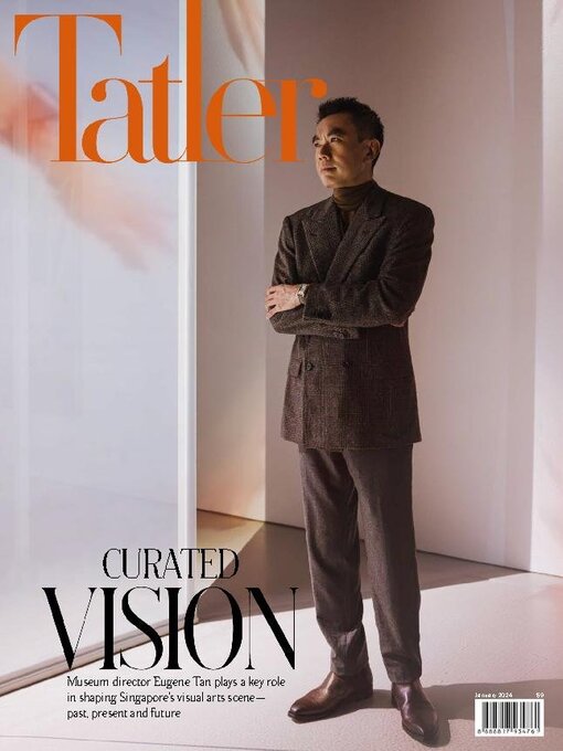 Title details for Tatler Singapore by Tatler Asia Limited - Available